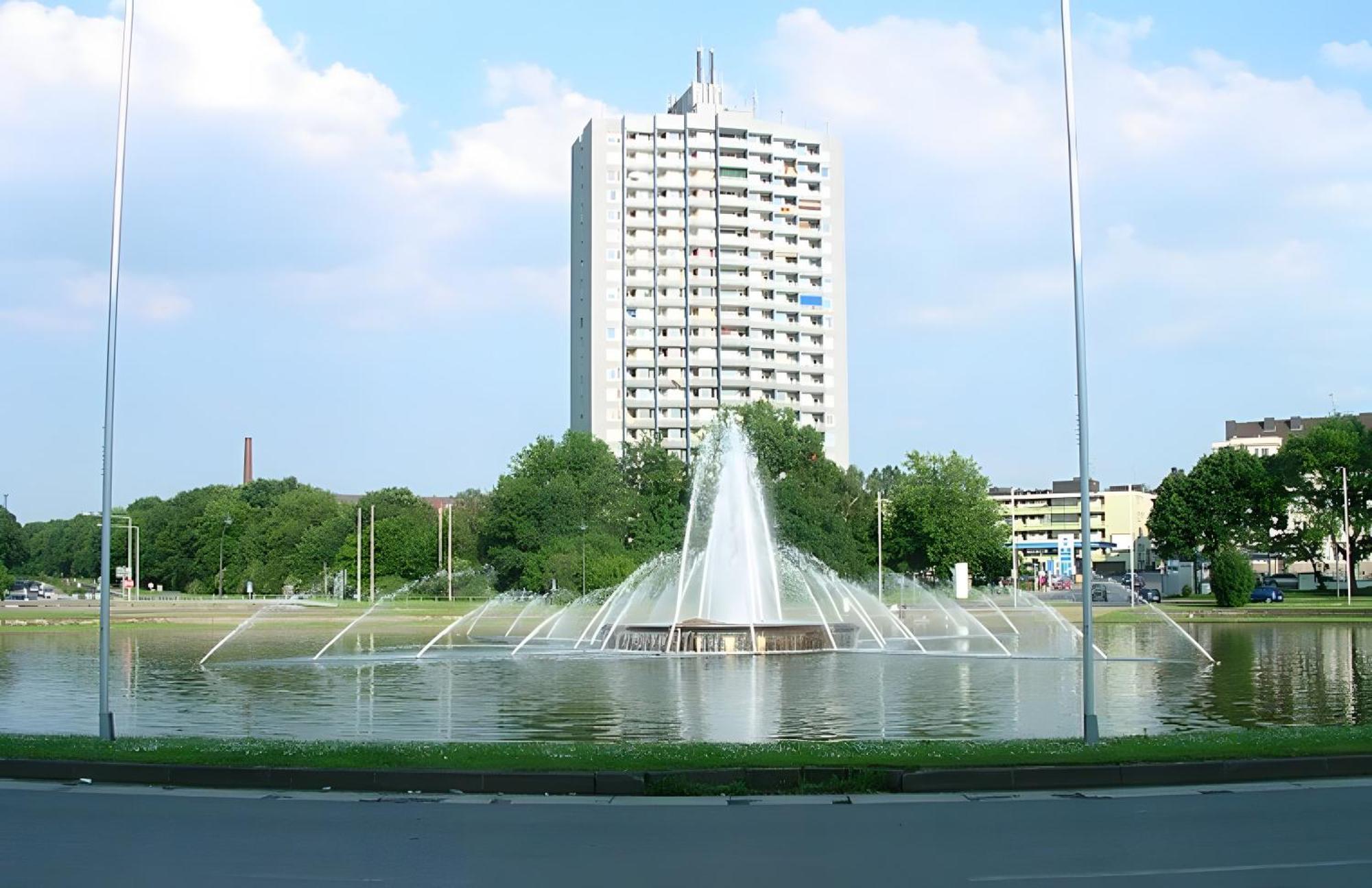 Aachen Aachenliebe Apartment ภายนอก รูปภาพ