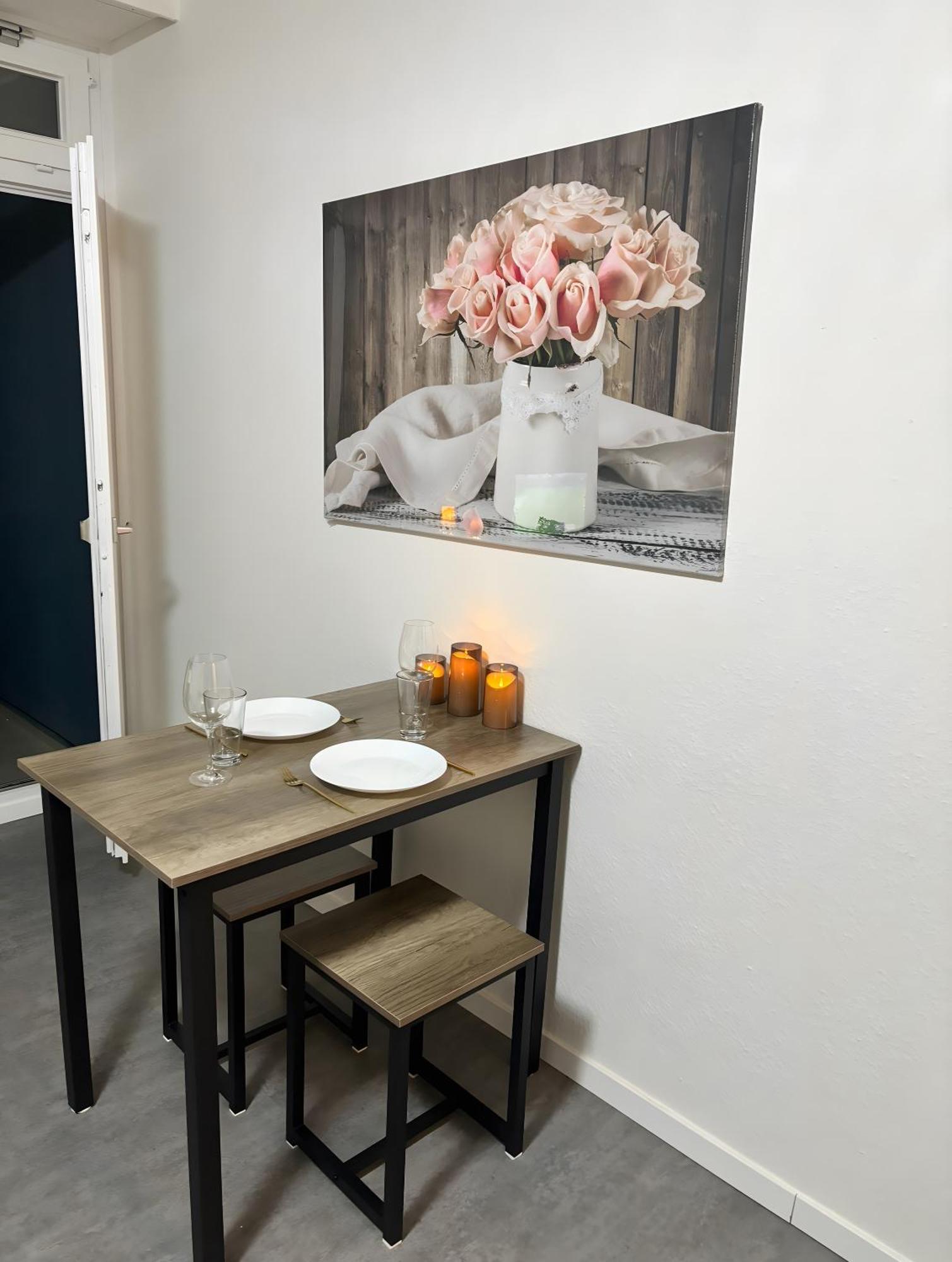 Aachen Aachenliebe Apartment ภายนอก รูปภาพ