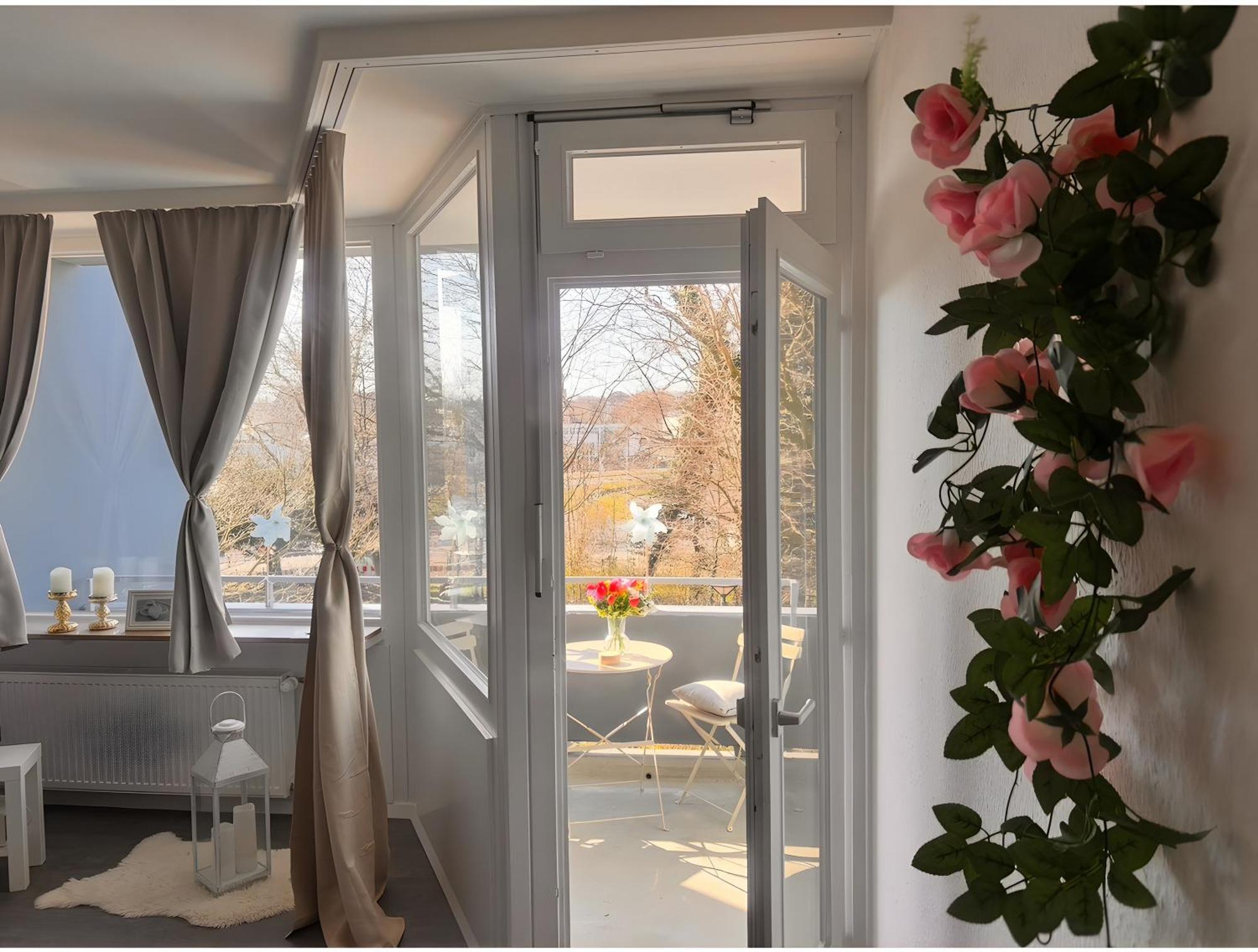 Aachen Aachenliebe Apartment ภายนอก รูปภาพ